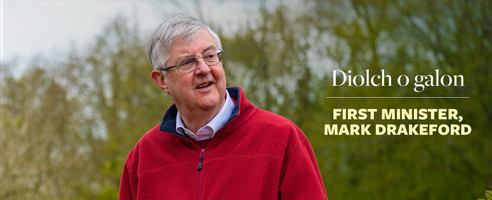 Mark Drakeford Labour